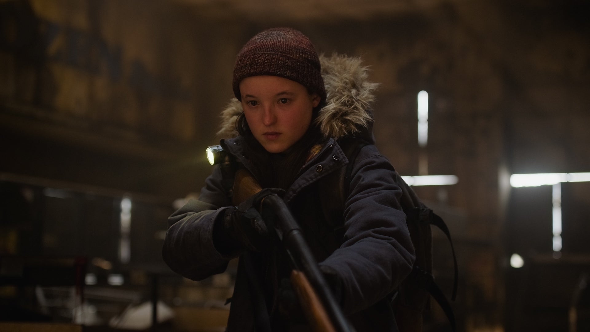 The Last of Us (2nd unit director)