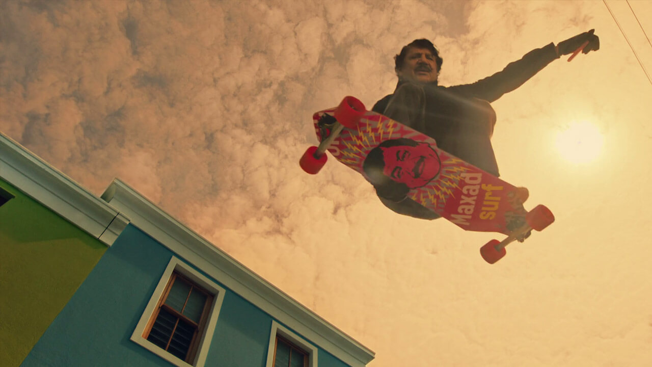 Maxad Surf